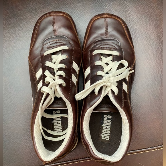 Skechers Old School Shoes - Picture 5 of 5